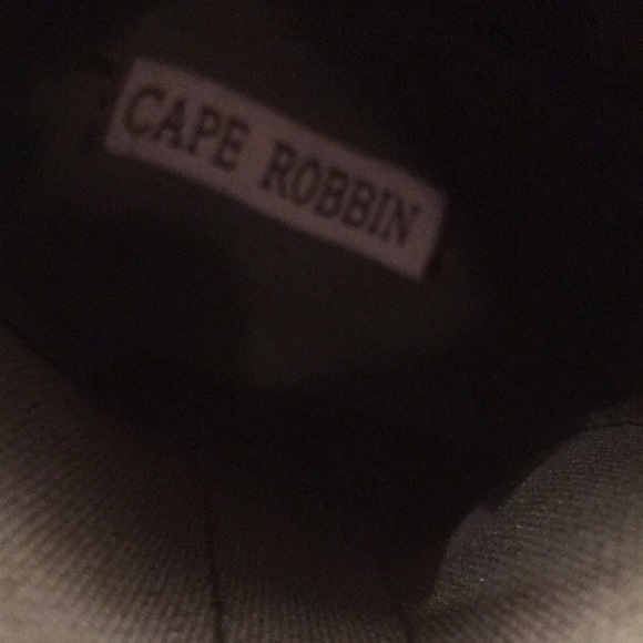 Cape Robbin booties - Picture 11 of 15